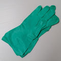 Green Nitrile Gloves - Size 8 (S)