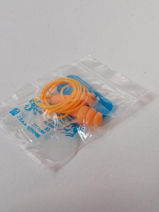26dB Ear Plugs - Orange
