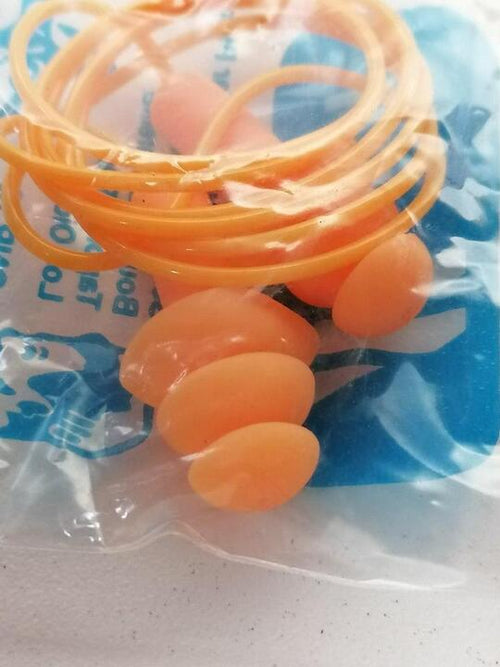 26dB Ear Plugs - Orange