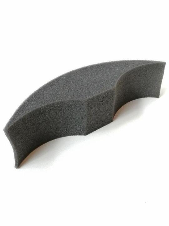 Sponge between motors for the 80L vacuum cleaner