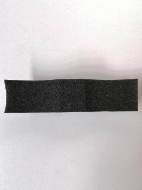 Sponge between motors for the 80L vacuum cleaner