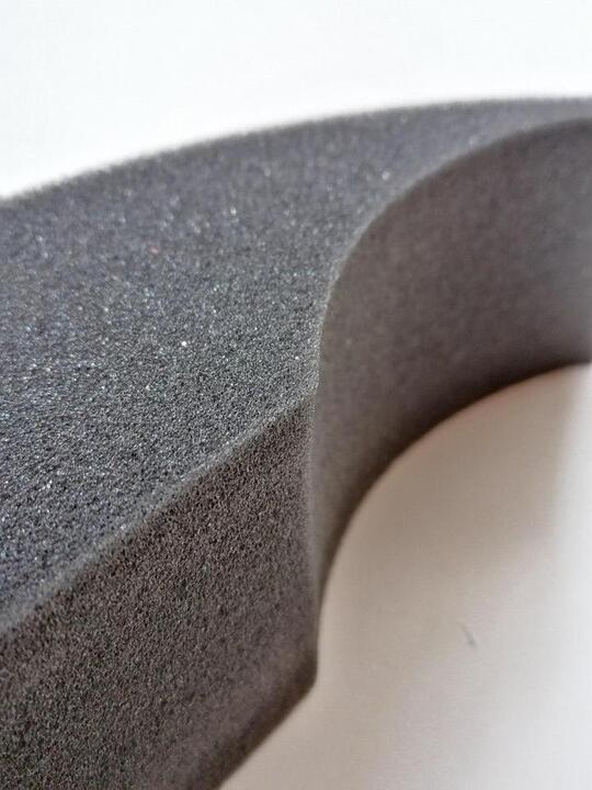 Sponge between motors for the 80L vacuum cleaner