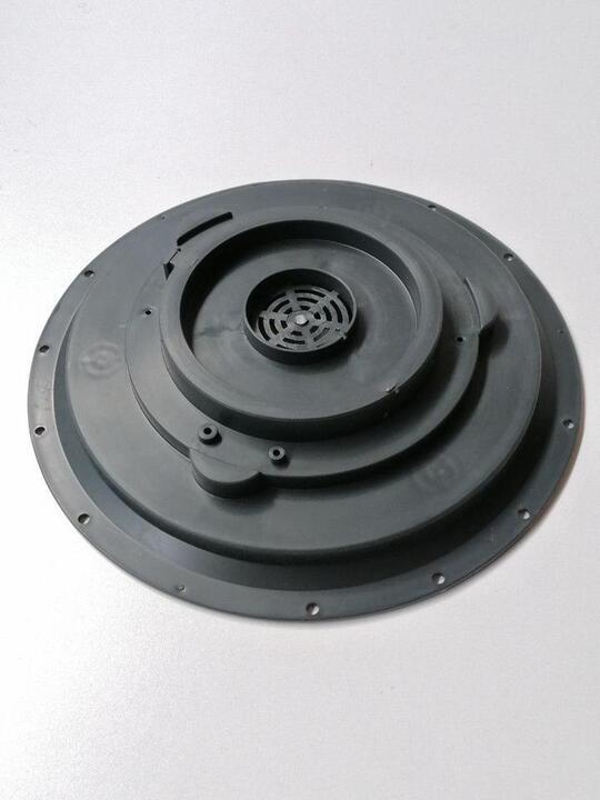 Motor Base Inlet for the 80L vacuum cleaner