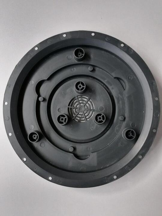 Motor Base Inlet for the 80L vacuum cleaner