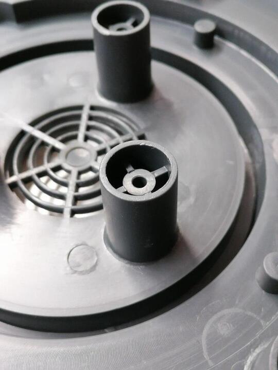 Motor Base Inlet for the 80L vacuum cleaner