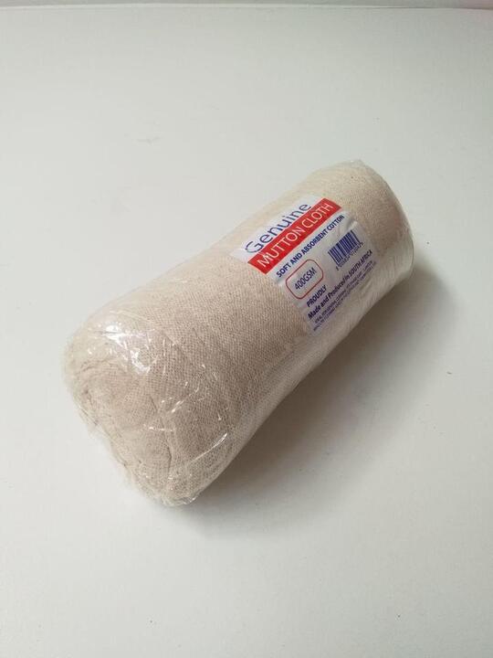 400g Mutton Cloth Roll (400GSM)