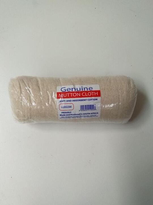 400g Mutton Cloth Roll (400GSM)