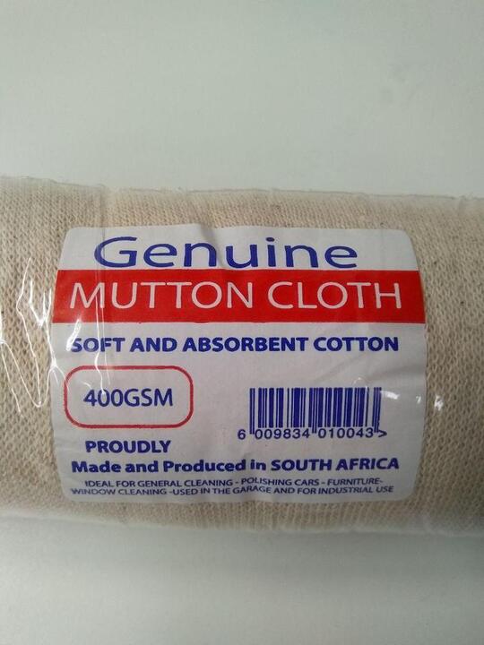 400g Mutton Cloth Roll (400GSM)