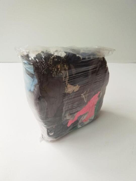 Cleaning Rags Wrapped (5kg)