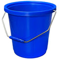 12L Bucket with handel - blue