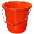 12L Bucket with handel - orange