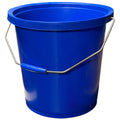 22L Bucket with handel - blue