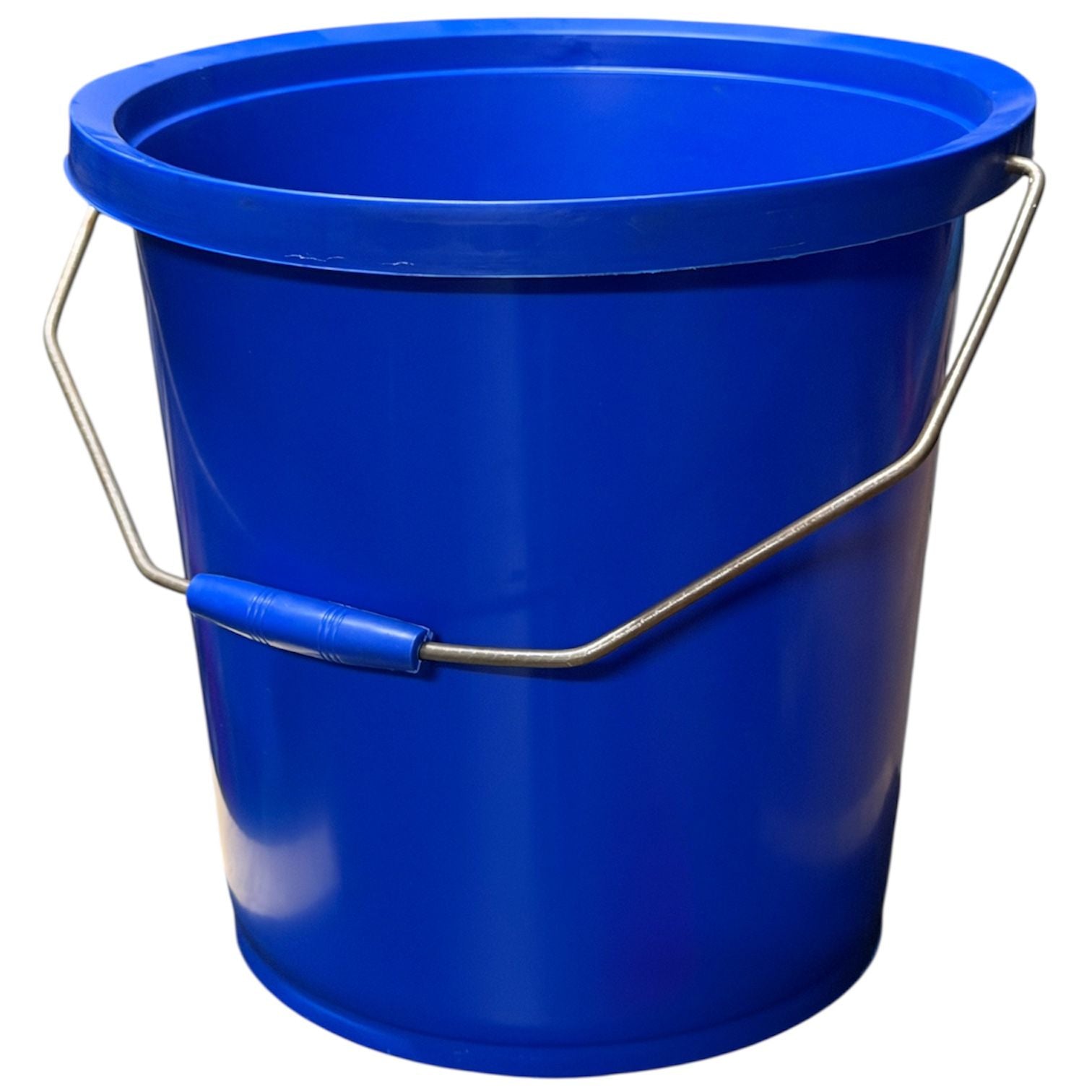 22L Bucket with handel - blue