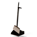 Plastic Scoop open top with Long Handle and Broom