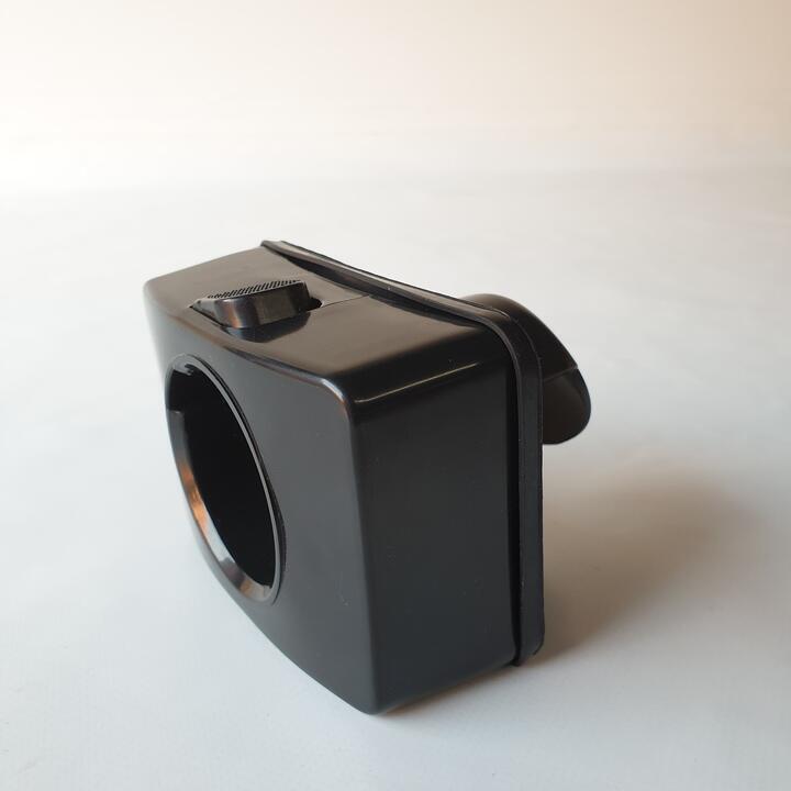 Inlet Cuff For The Vacuum Cleaners