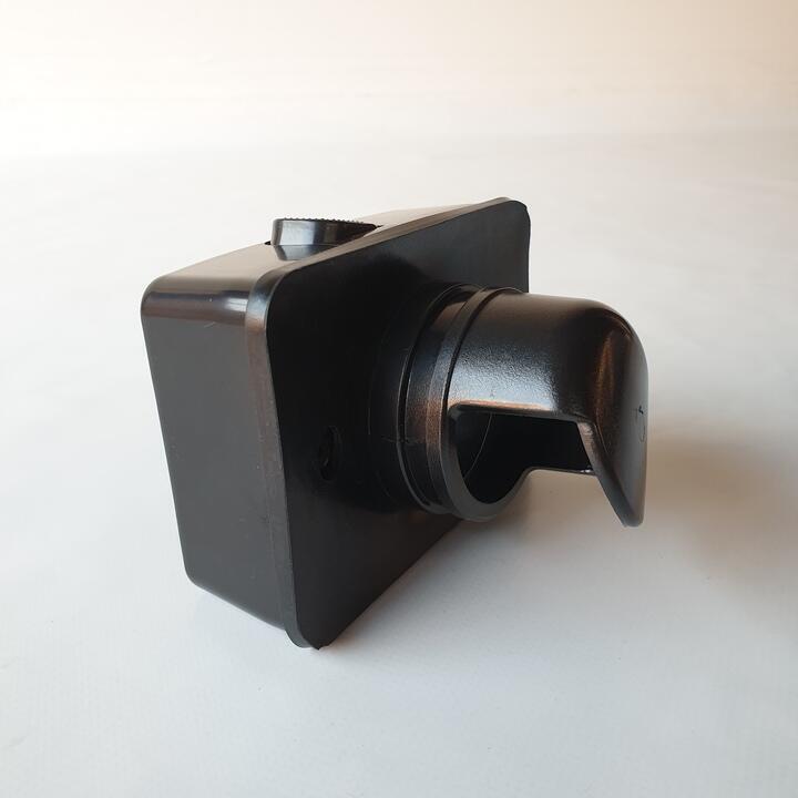 Inlet Cuff For The Vacuum Cleaners