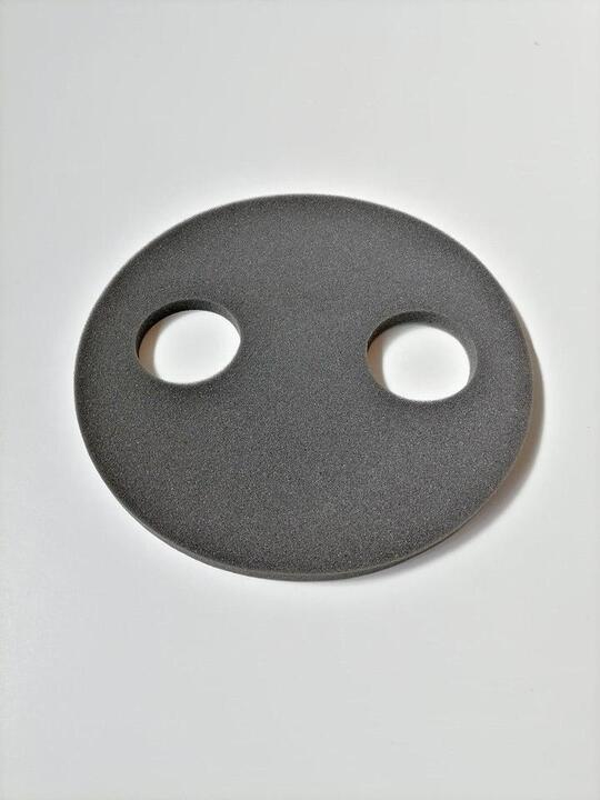 COVER SOUNDPROOF SPONGE 80L (2 x MOTOR) (NO. 12)
