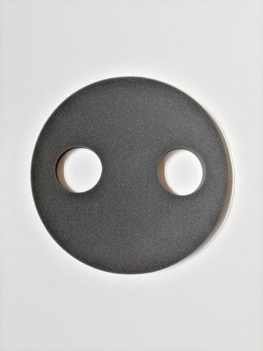 COVER SOUNDPROOF SPONGE 80L (2 x MOTOR) (NO. 12)