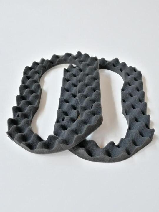 Dust Screen Sponge for the 80L (2 Motor) vacuum cleaner