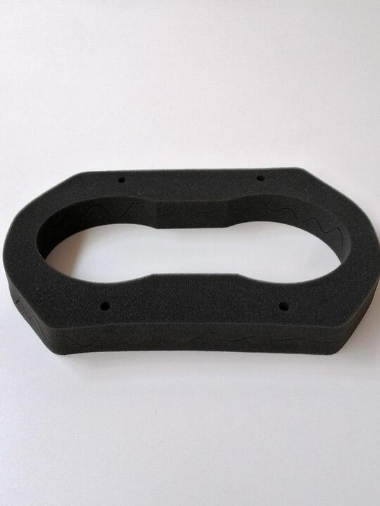 Dust Screen Sponge for the 80L (2 Motor) vacuum cleaner