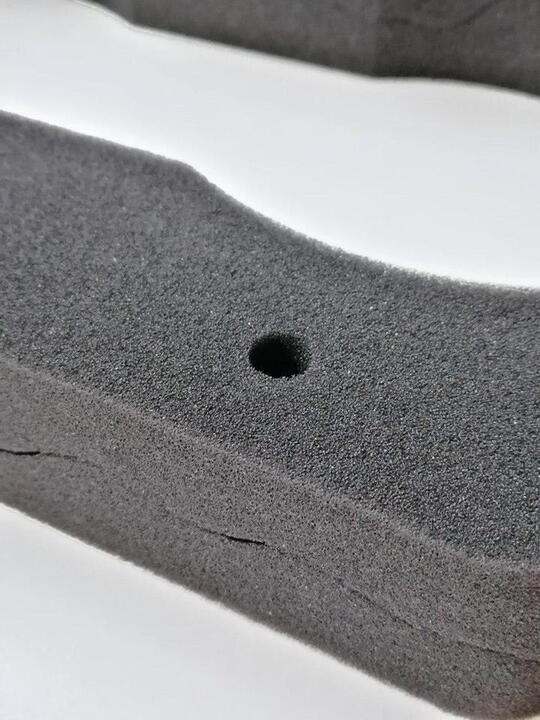 Dust Screen Sponge for the 80L (2 Motor) vacuum cleaner