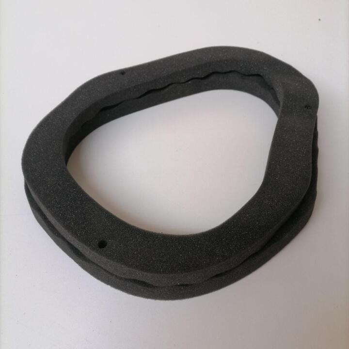 Dust Screen Sponge for the 80L (3 Motor) vacuum cleaner