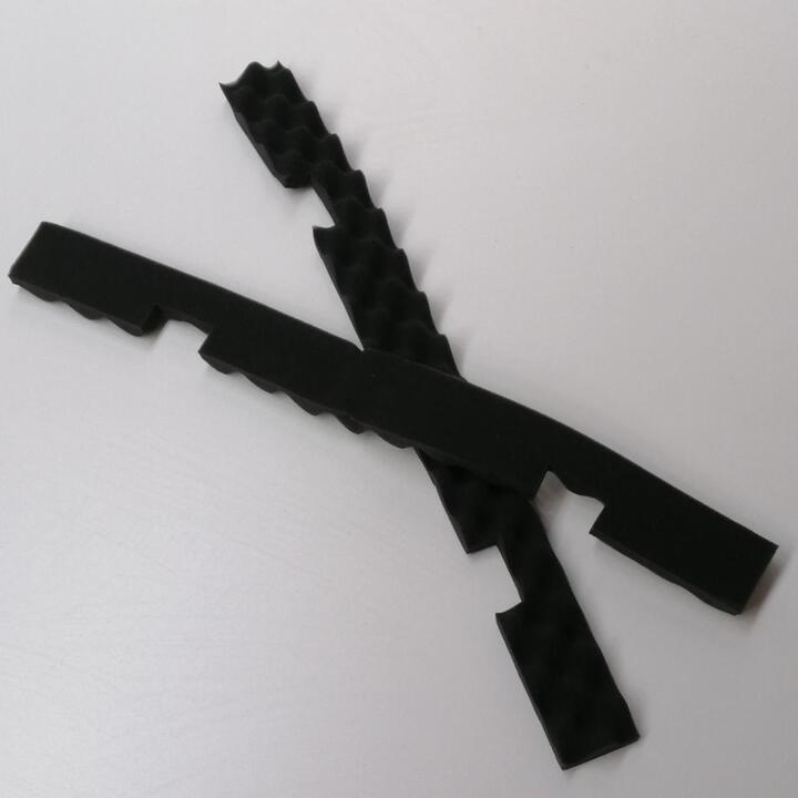 Sponge for 15L / 30L Vacuum Cleaners (NO. 13) (PLASTIC CLIP)