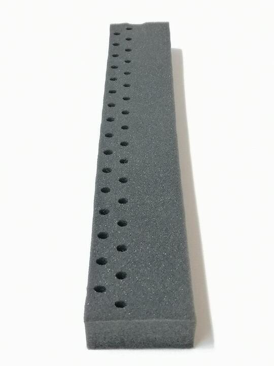 Sponge for 15L / 30L Vacuum Cleaners (NO. 14) (PLASTIC CLIP)