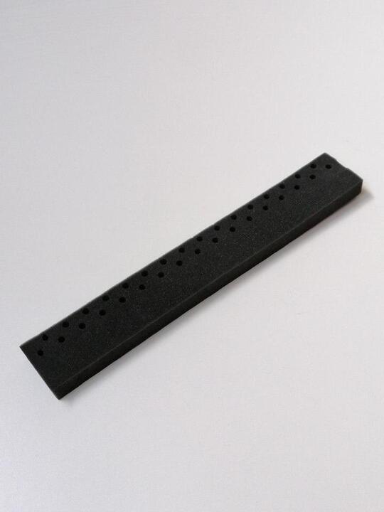 Sponge for 15L / 30L Vacuum Cleaners (NO. 14) (PLASTIC CLIP)