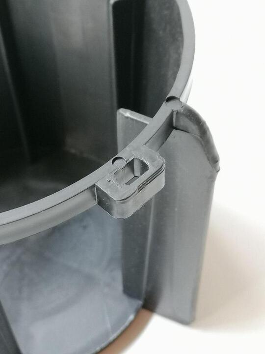 Float Cage for the 15L / 30L vacuum cleaners (NO. 14)