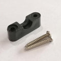 Cable clamp for the vacuum cleaners