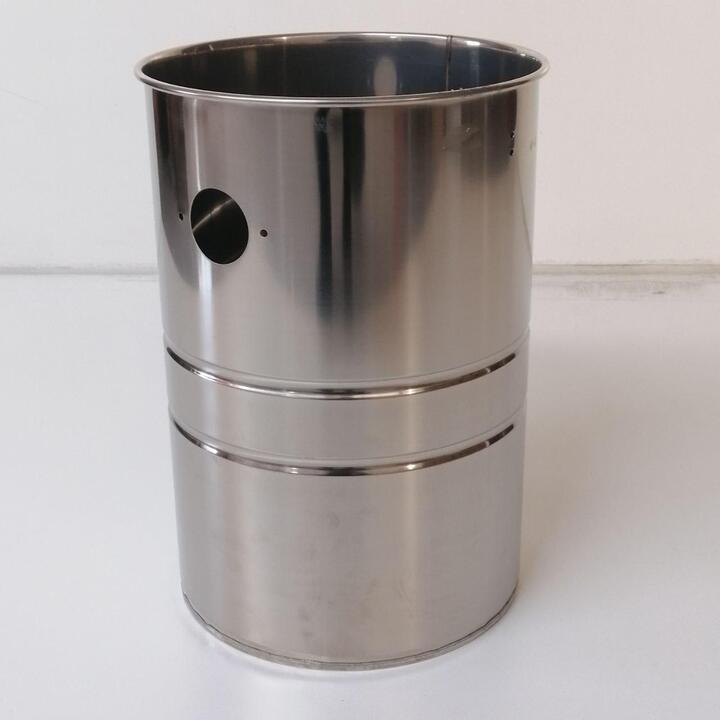 Stainless Steel Drum for the 30L vacuum cleaner