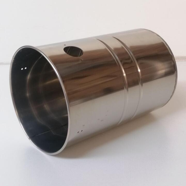 Stainless Steel Drum for the 30L vacuum cleaner