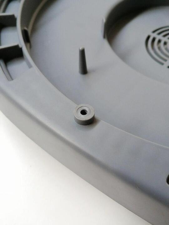 Motor Base for the 15L / 30L vacuum cleaners (NO. 11)