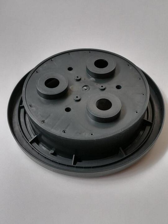 Motor Base for the 80L vacuum cleaner (NO. 13)