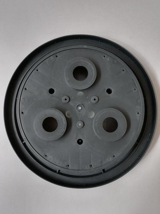 Motor Base for the 80L vacuum cleaner (NO. 13)