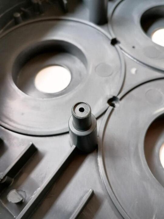 Motor Base for the 80L vacuum cleaner (NO. 13)