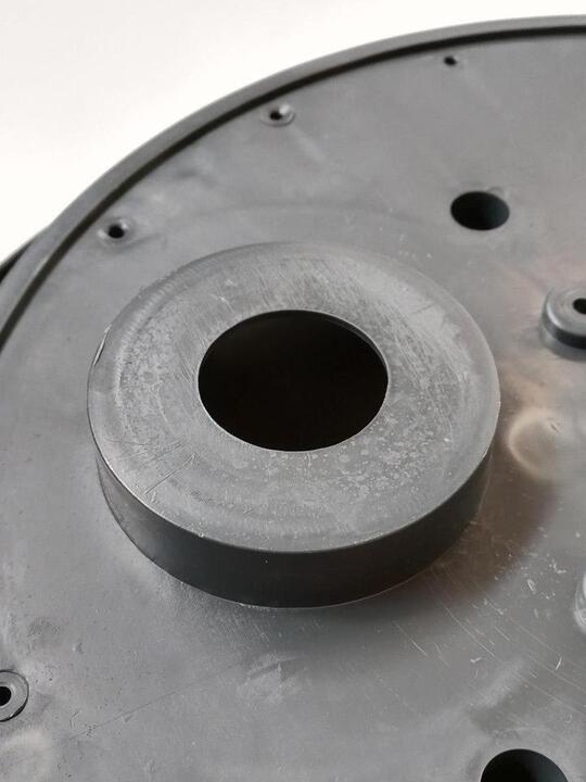 Motor Base for the 80L vacuum cleaner (NO. 13)