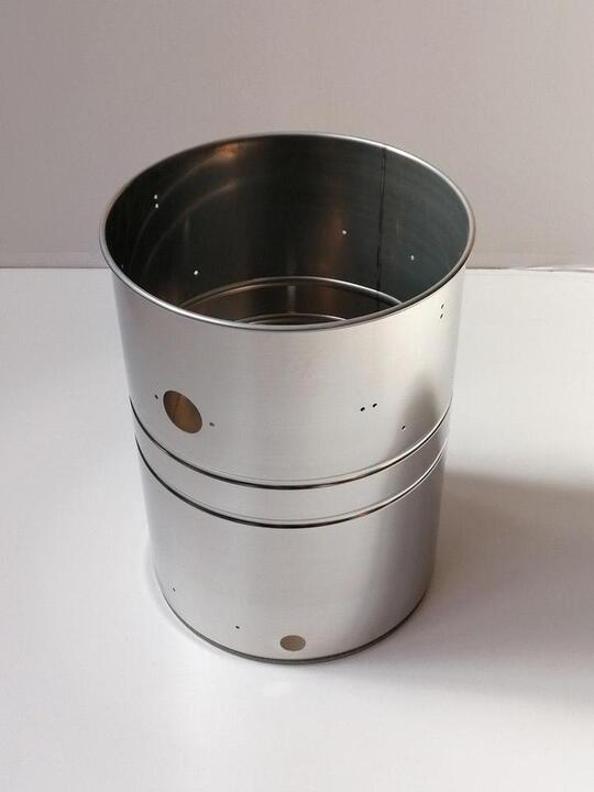 Stainless Steel Drum for the 70L vacuum cleaner