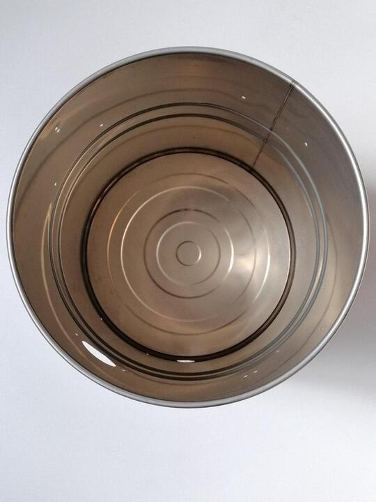 Stainless Steel Drum for the 70L vacuum cleaner