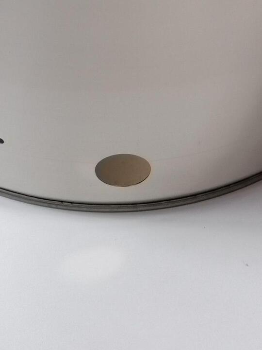 Stainless Steel Drum for the 70L vacuum cleaner