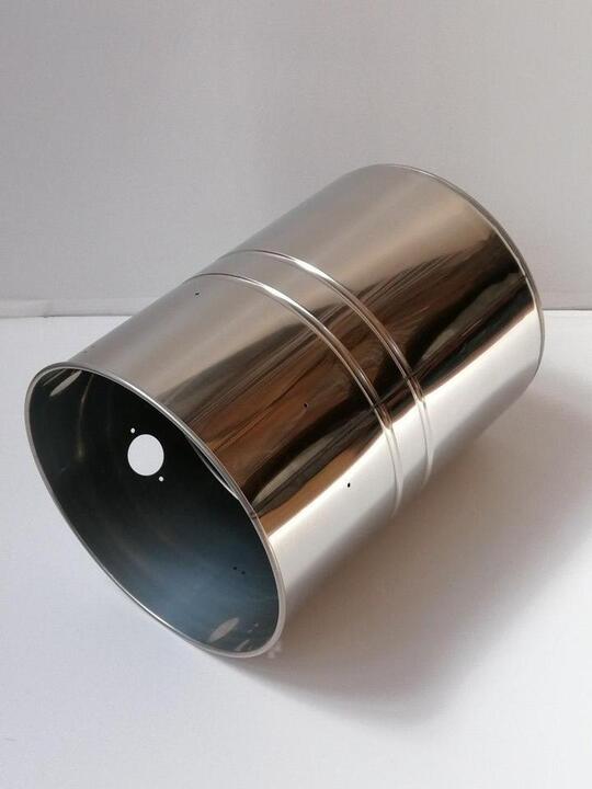 Stainless Steel Drum for the 70L vacuum cleaner