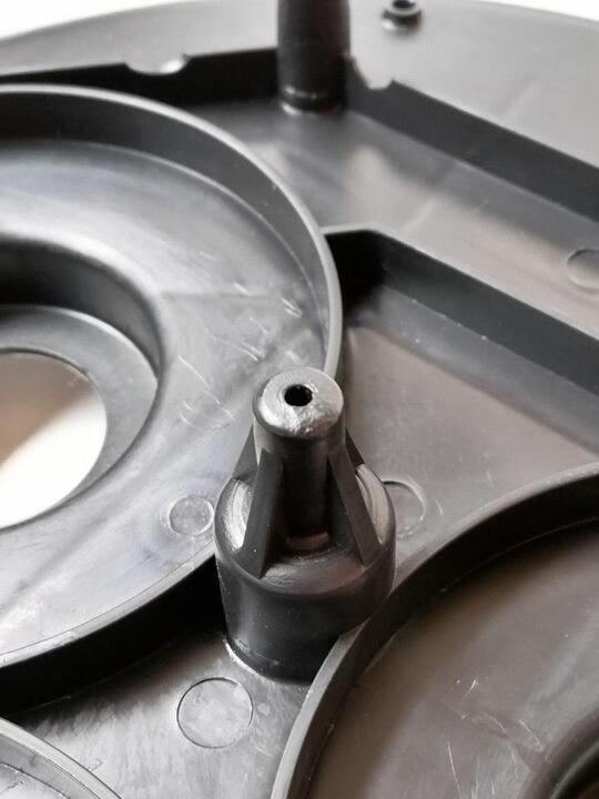Motor Mounting for the 70L vacuum cleaners (NO. 11)