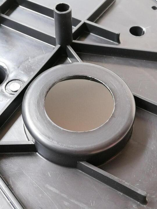 Motor Mounting for the 70L vacuum cleaners (NO. 11)