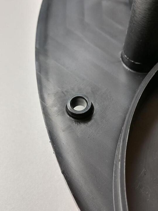 Motor Mounting for the 70L vacuum cleaners (NO. 11)