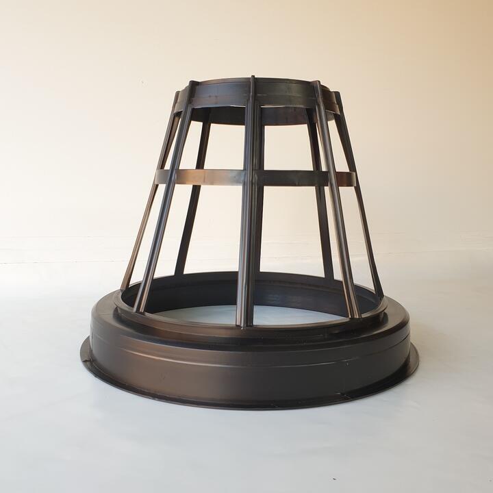 Standalone Plastic Cage For The 70L / 80L Filter