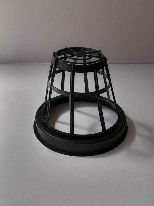 Plastic Cage with Filter For the 70L / 80L
