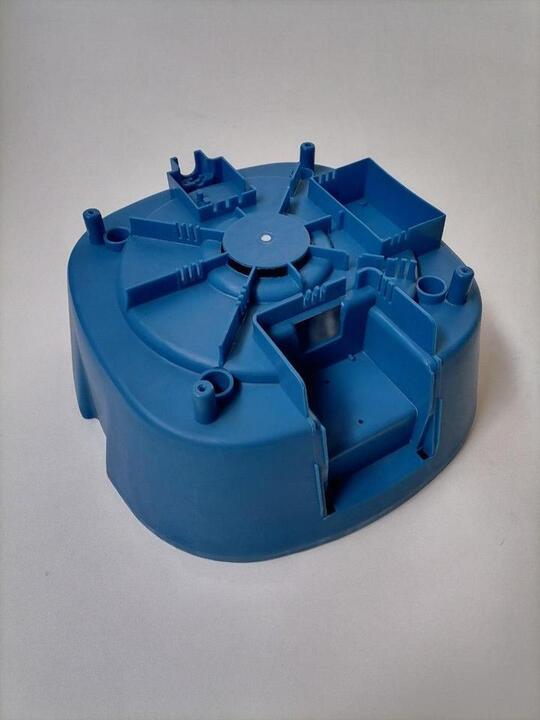 Blue Motor Cover for the 15L / 30L vacuum cleaners (NO. 6)