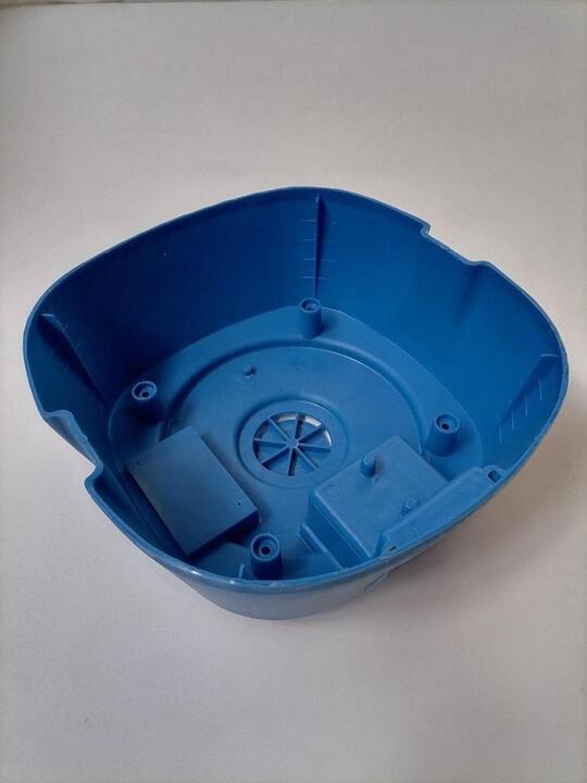 Blue Motor Cover for the 15L / 30L vacuum cleaners (NO. 6)