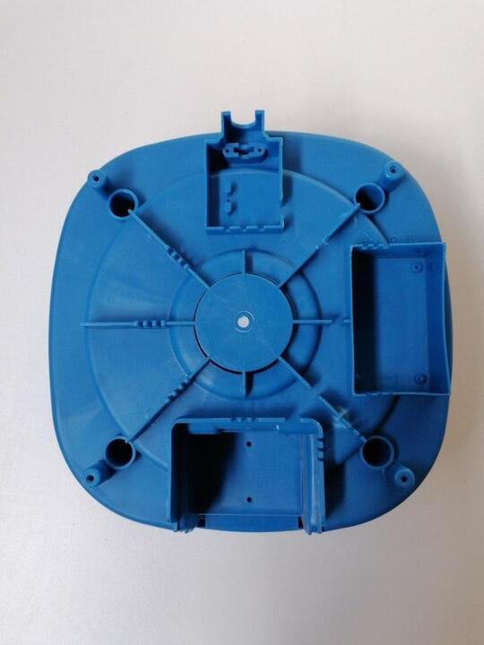 Blue Motor Cover for the 15L / 30L vacuum cleaners (NO. 6)